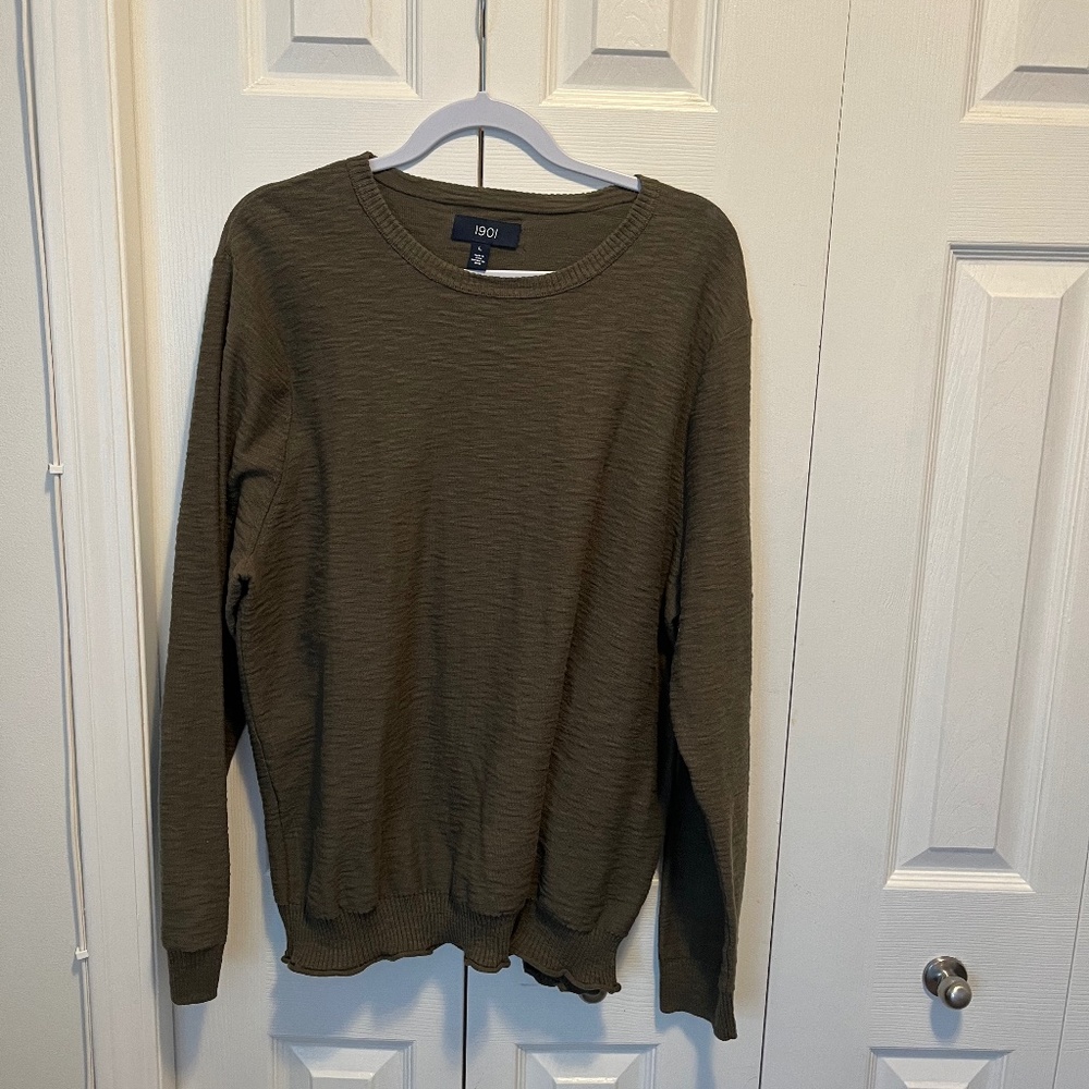 1901 size L pullover